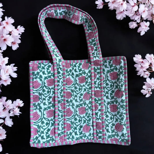 Dulcinea Handmade Tote